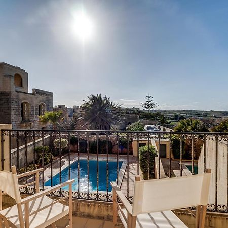 Gozo Escape Vila Għasri Exterior foto