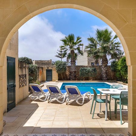 Gozo Escape Vila Għasri Exterior foto