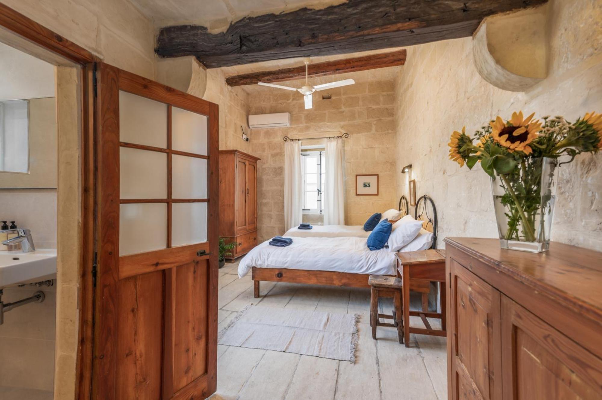 Gozo Escape Vila Għasri Exterior foto