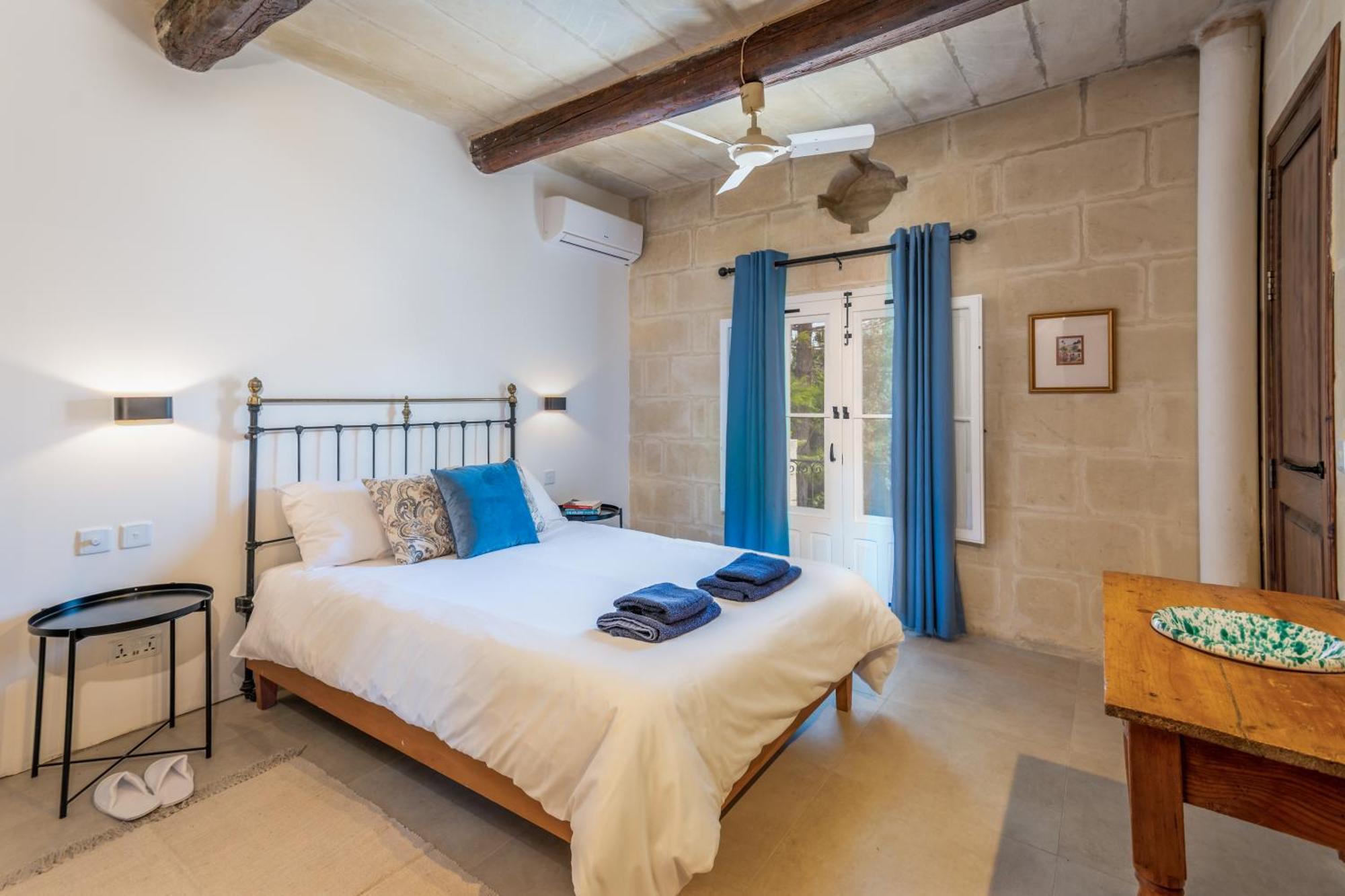 Gozo Escape Vila Għasri Exterior foto