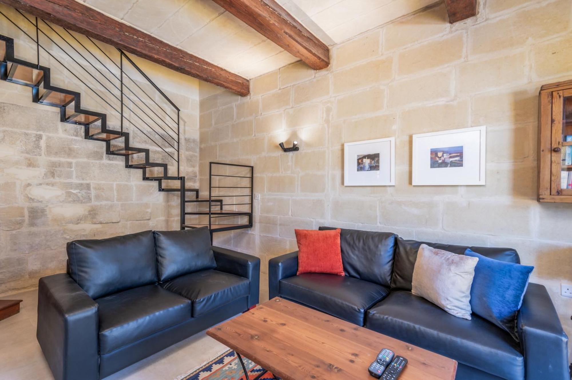 Gozo Escape Vila Għasri Exterior foto