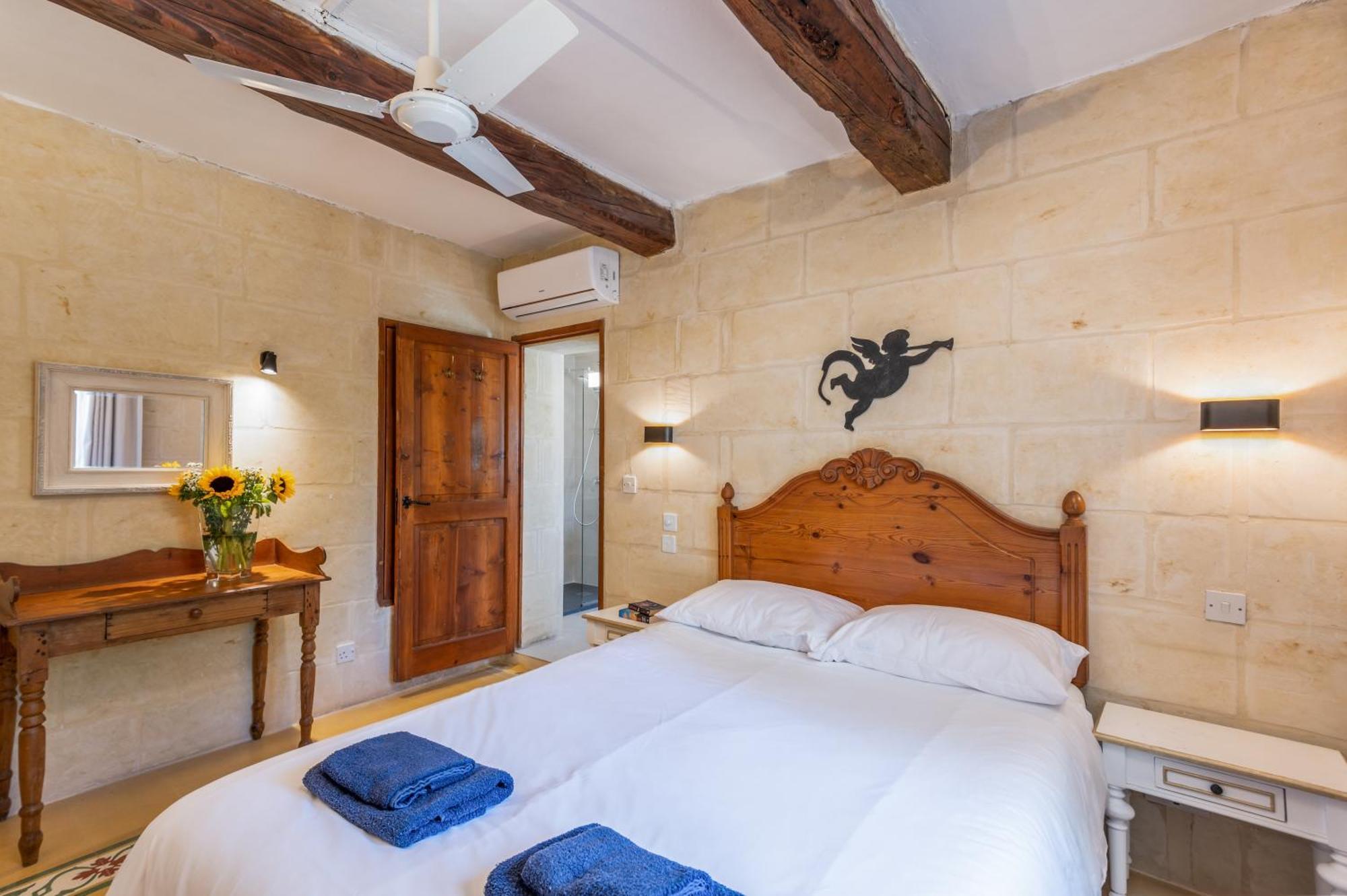 Gozo Escape Vila Għasri Exterior foto