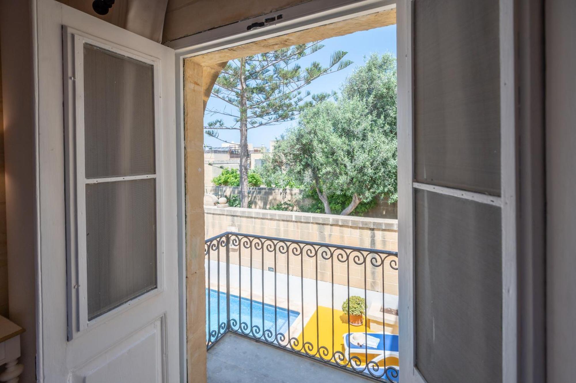 Gozo Escape Vila Għasri Exterior foto