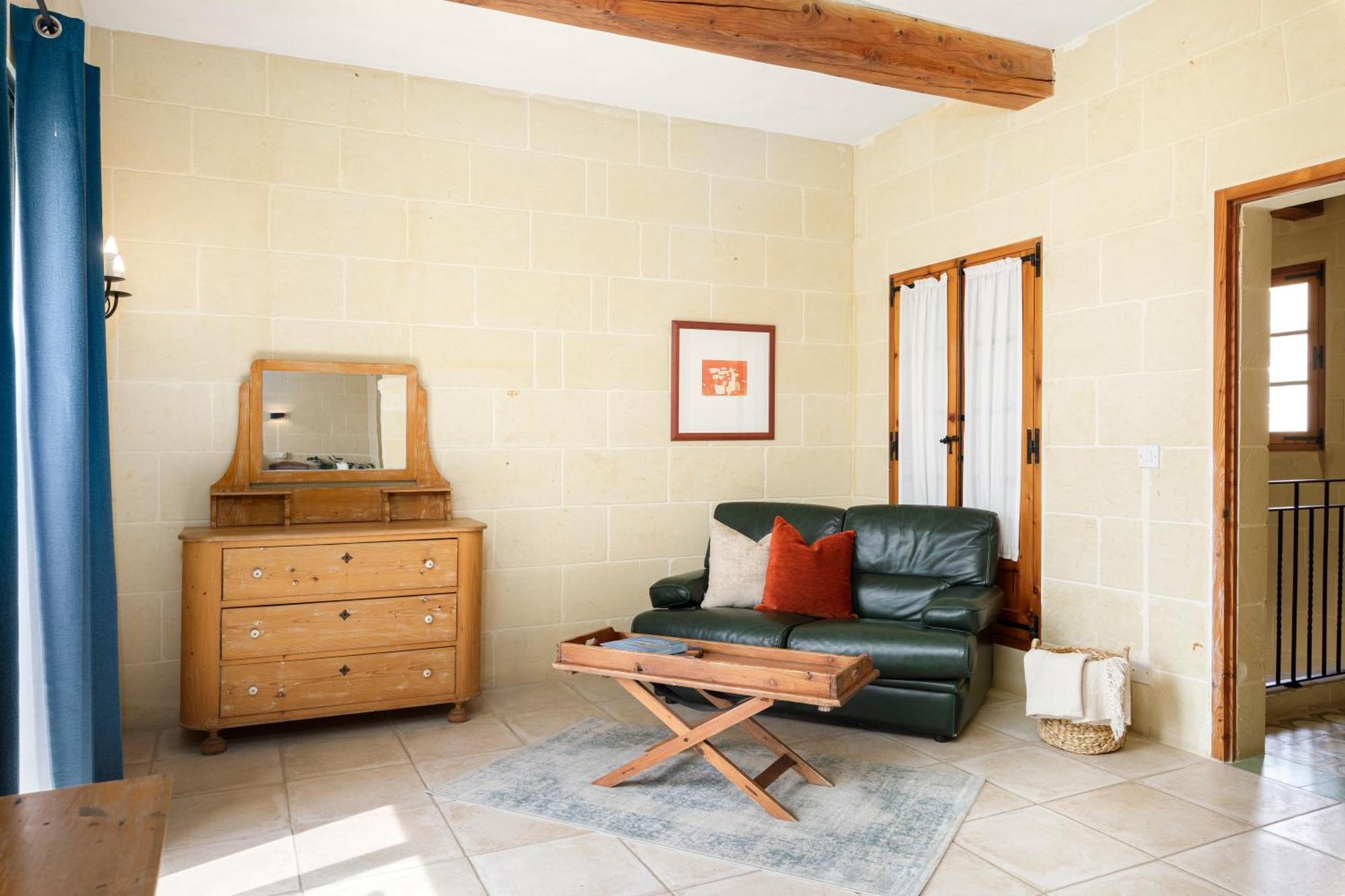 Gozo Escape Vila Għasri Exterior foto