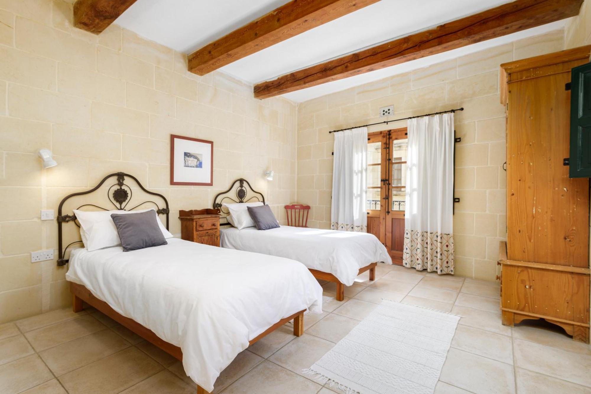 Gozo Escape Vila Għasri Exterior foto