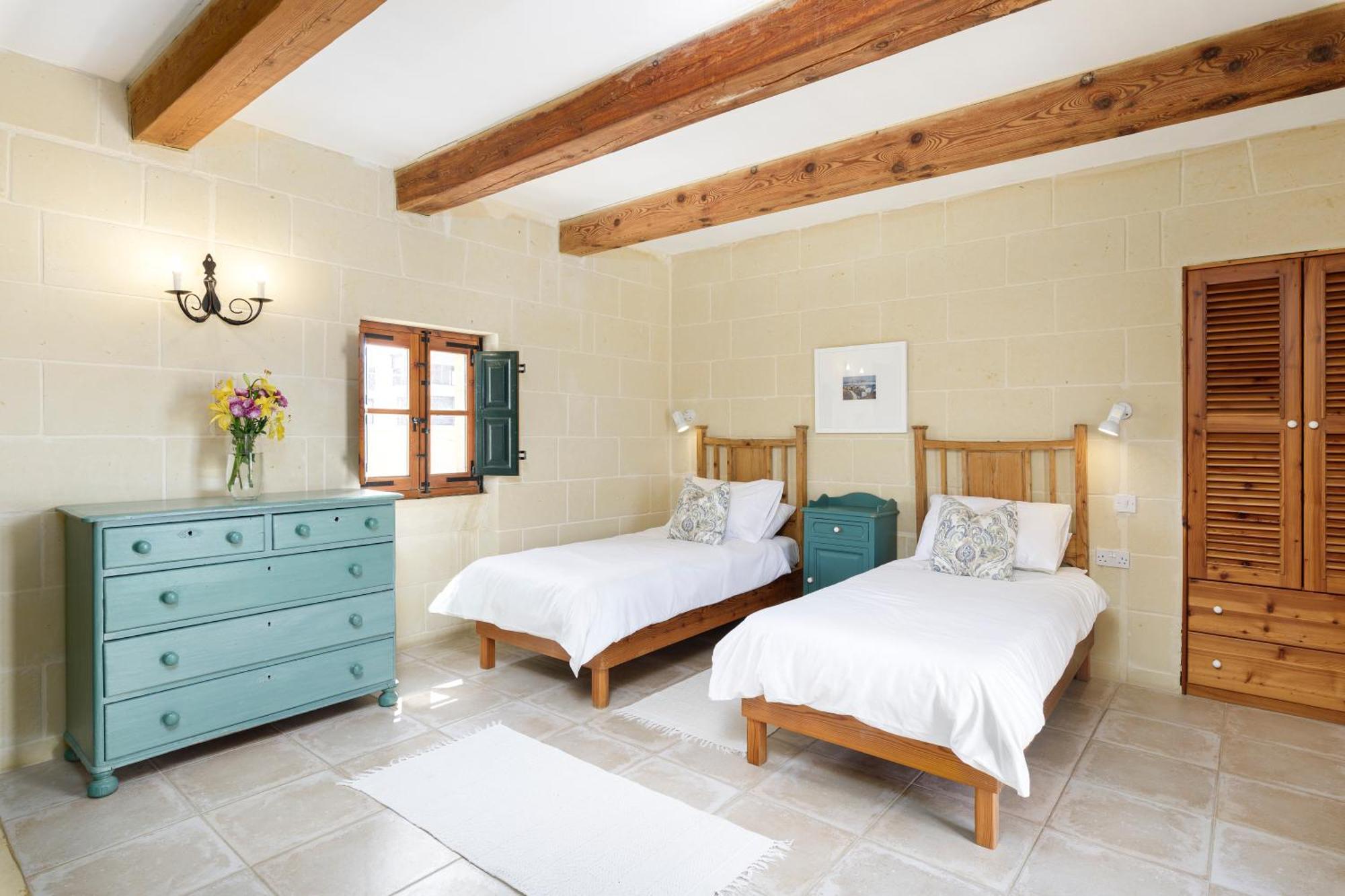 Gozo Escape Vila Għasri Exterior foto