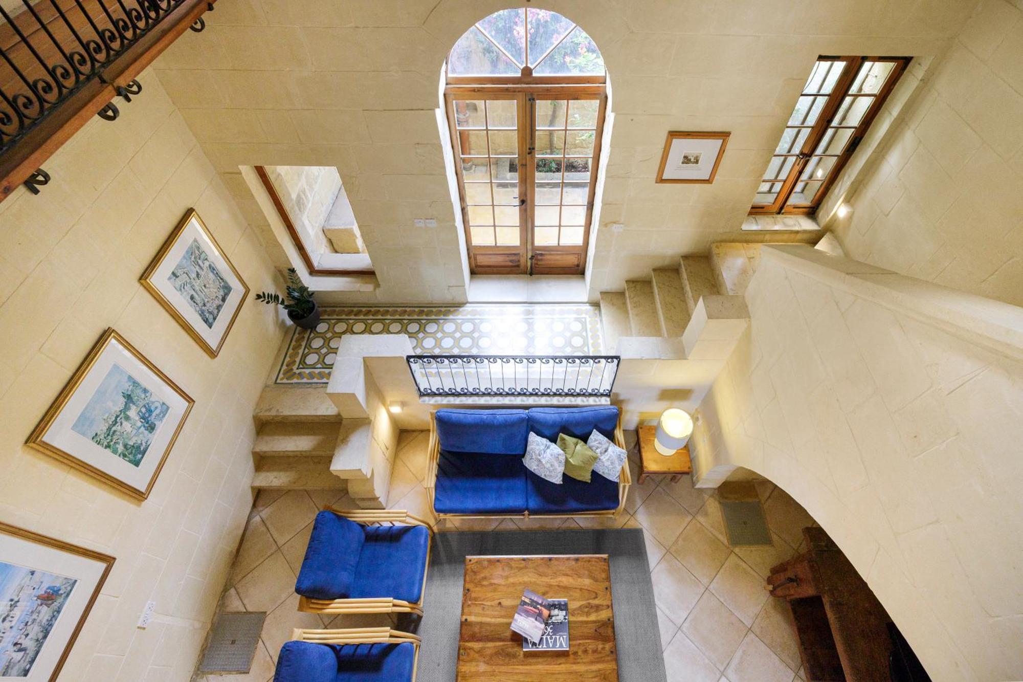Gozo Escape Vila Għasri Exterior foto