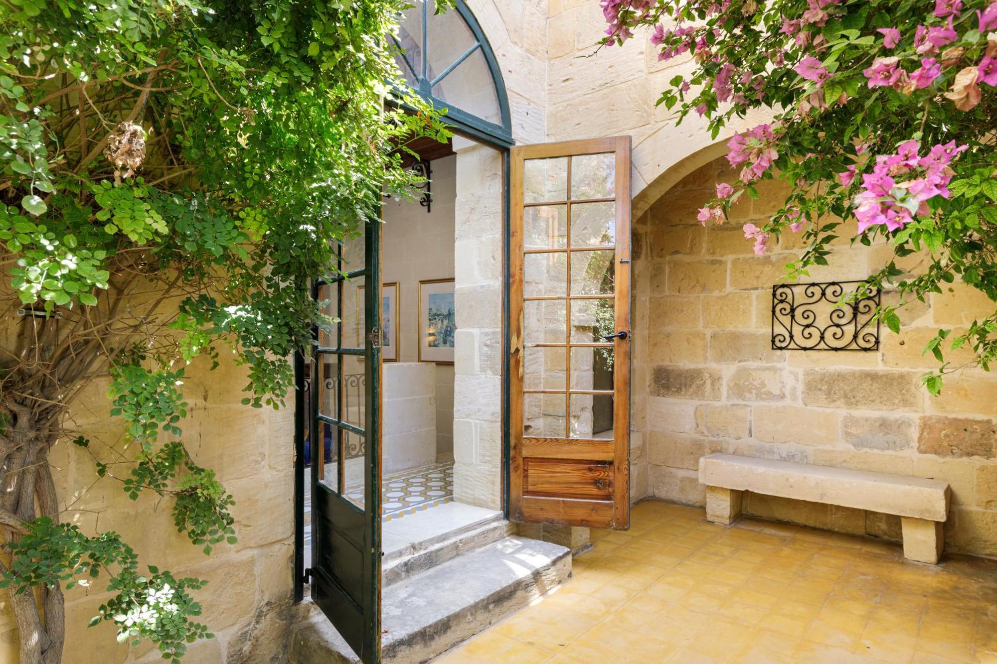 Gozo Escape Vila Għasri Exterior foto