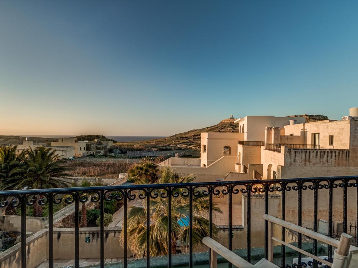 Gozo Escape Vila Għasri Exterior foto