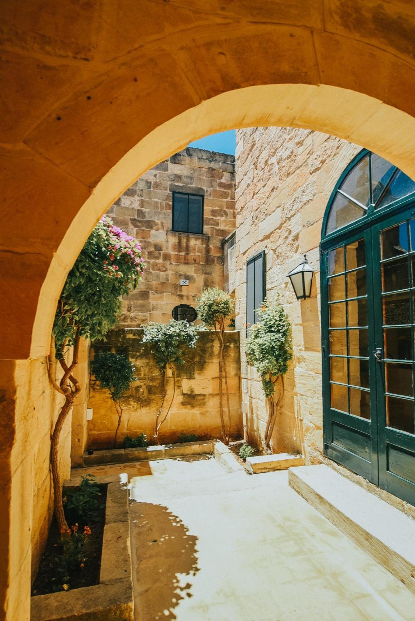 Gozo Escape Vila Għasri Exterior foto