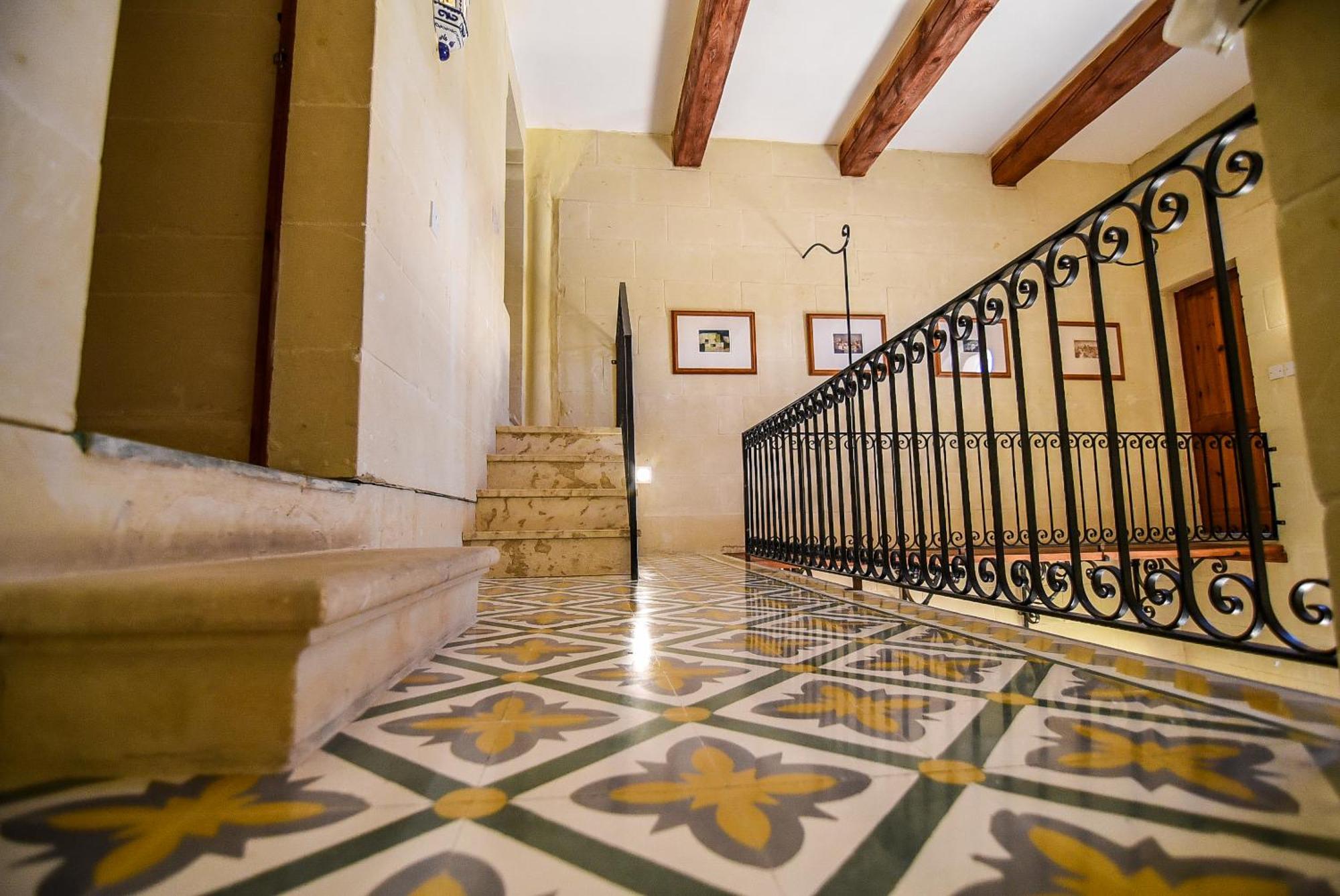 Gozo Escape Vila Għasri Exterior foto