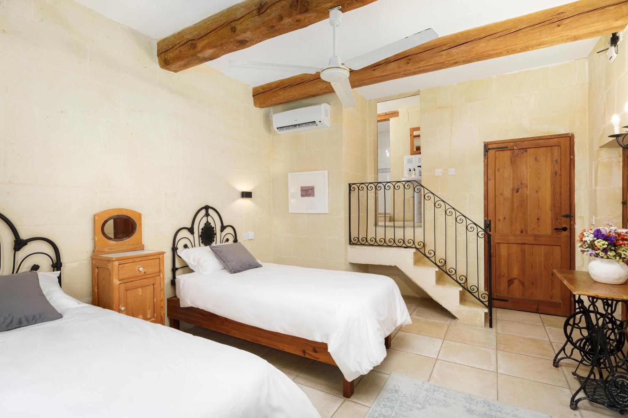 Gozo Escape Vila Għasri Exterior foto
