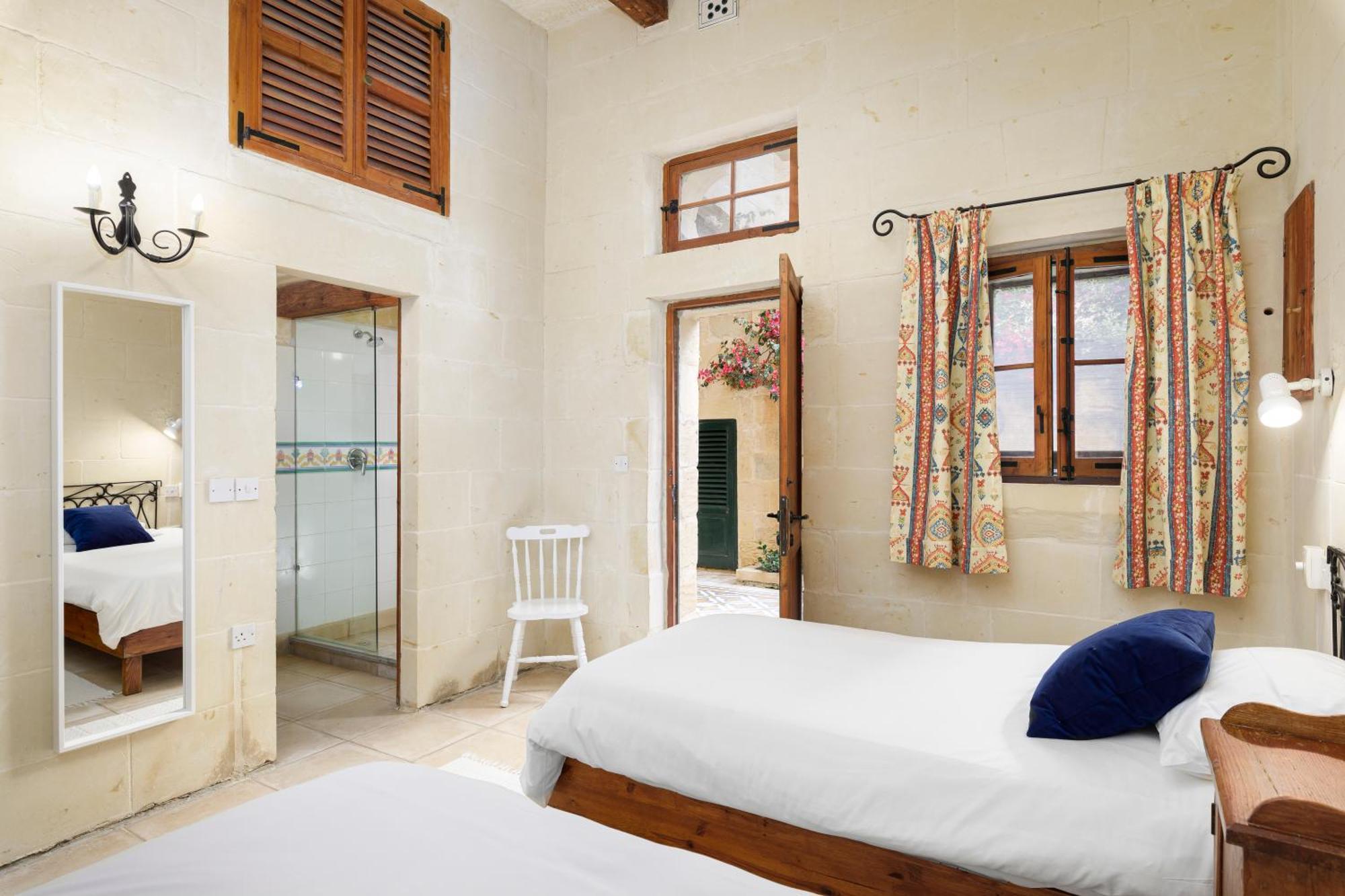 Gozo Escape Vila Għasri Exterior foto