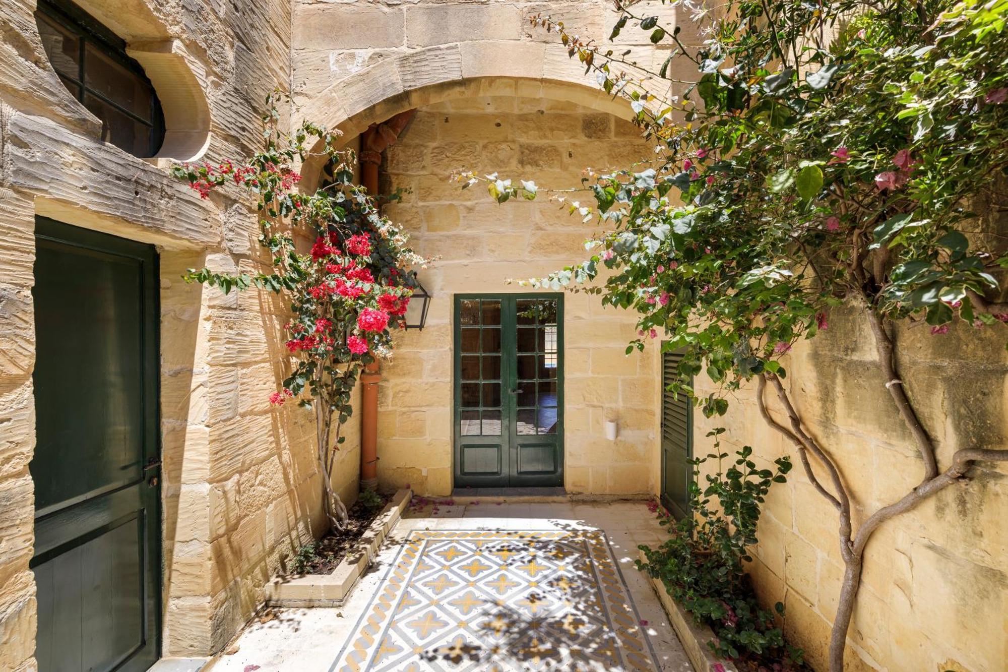 Gozo Escape Vila Għasri Exterior foto