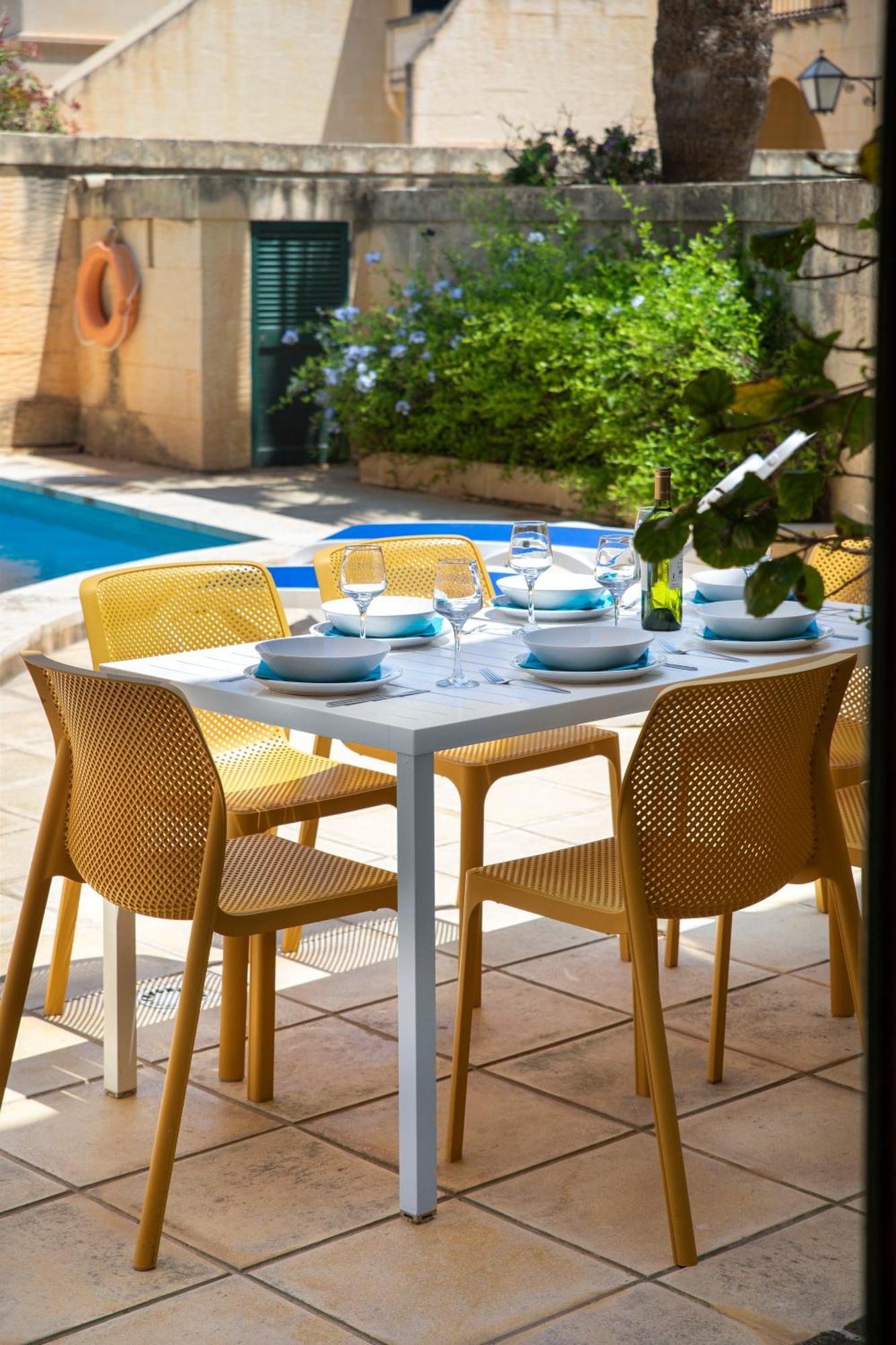Gozo Escape Vila Għasri Exterior foto